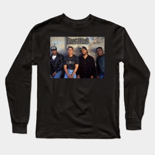 Boyz n The Hood - BTS Long Sleeve T-Shirt